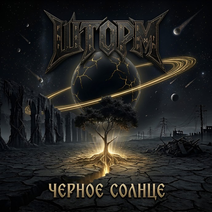 Черное солнце