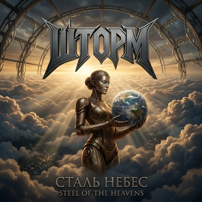 Сталь небес