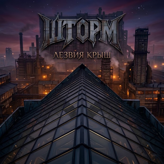Лезвия крыш